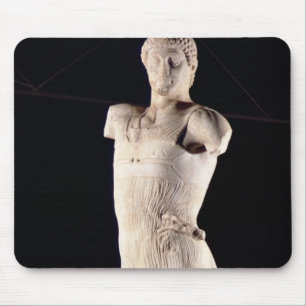 Mousepad Juventude folheada na túnica apertada do