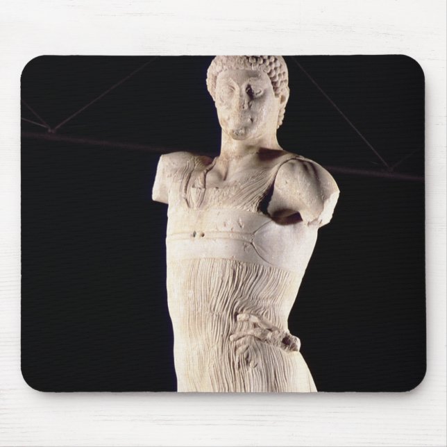 Mousepad Juventude folheada na túnica apertada do (Frente)