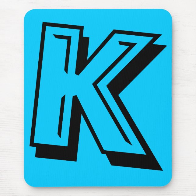 MOUSEPAD K (Frente)