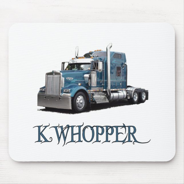 Mousepad K Whopper (Frente)
