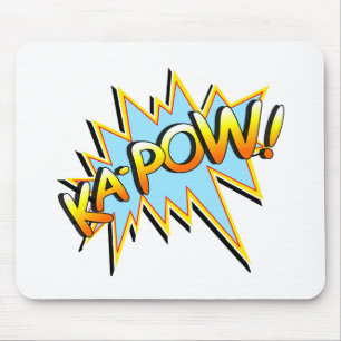 Mousepad Ka-Prisioneiro de guerra