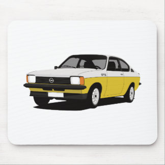 Mousepad Kadett GT/E C-series
