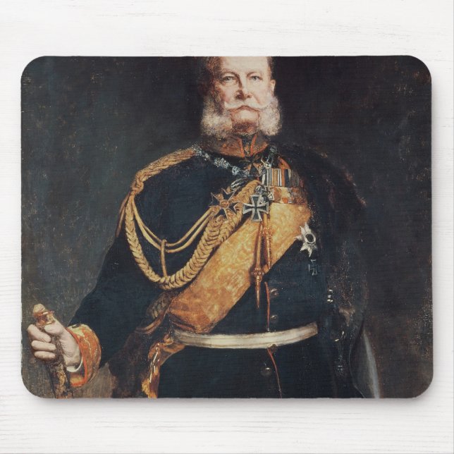 Mousepad Kaiser Wilhelm mim (Frente)