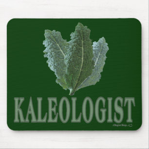 Mousepad Kale Engraçado