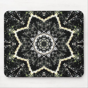Mousepad Kaleidoscope Gothic