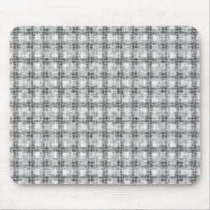 Mousepad Kaleidoscope Grau