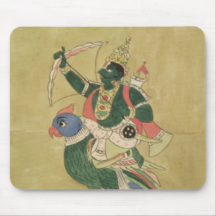 Mousepad Kama, deus do amor, 18o-19o século