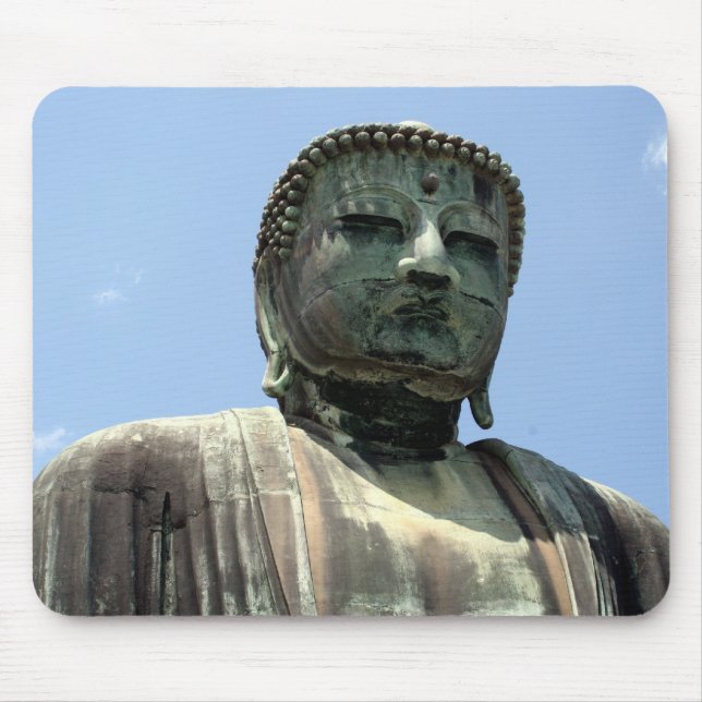 Mousepad kamakura buddha (Frente)