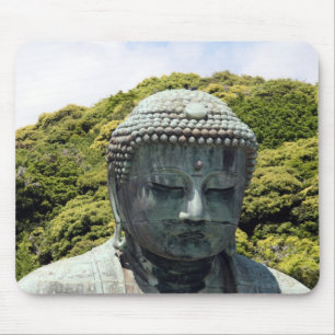 Mousepad kamakura buddha japan