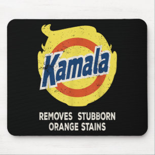Mousepad Kamala Detergent Remove Tripas De Laranja Tetrais