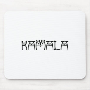 Mousepad Kamala Dog Lendo Mama Positiva De Cachorro Para Ka