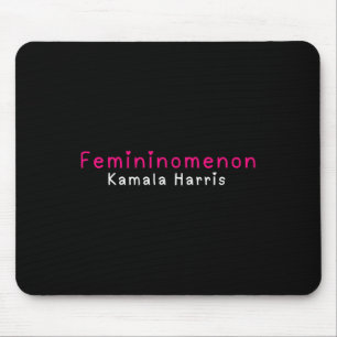 Mousepad Kamala Harris 2024 24 Senhora Presidente