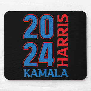 Mousepad Kamala Harris 2024 Eleições 2024