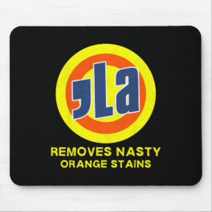 Mousepad Kamala Harris 2024 Shirt Remove Nasty Orange Stai