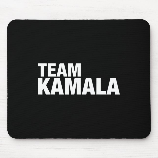 Mousepad Kamala Kamala Harris Para Presidente (Frente)
