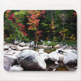Mousepad Kancamagus Highway in Autumn