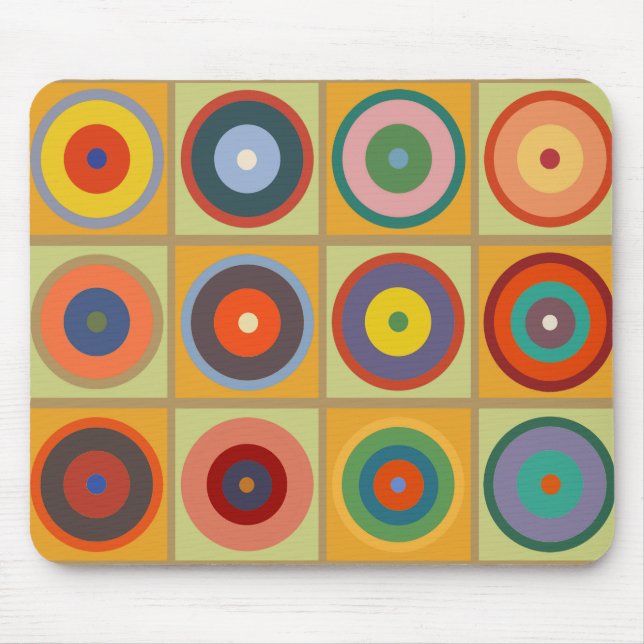 Mousepad Kandinsky #26 (Frente)