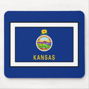 Mousepad Kansas
