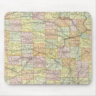 Mousepad Kansas 2