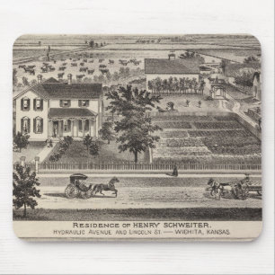Mousepad Kansas 7