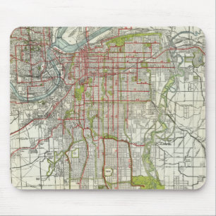 Mousepad Kansas City