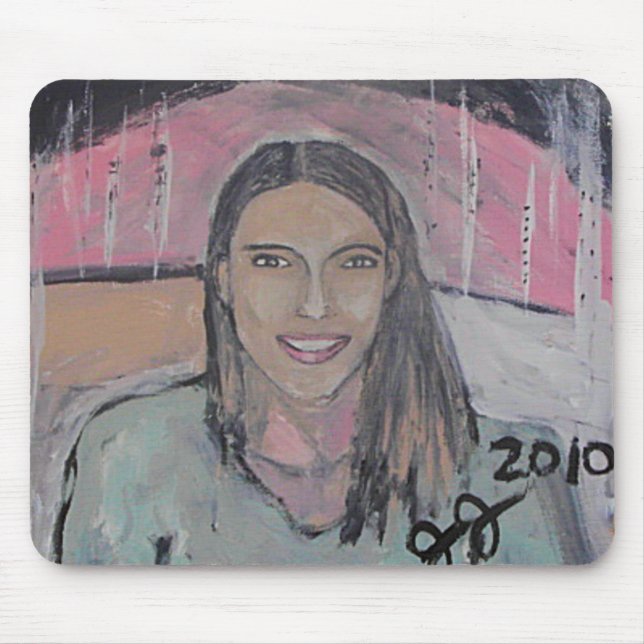 MOUSEPAD KARA (Frente)