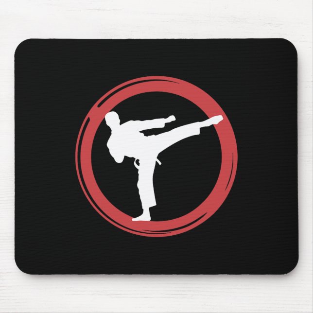 Mousepad Karate Martial Arts Essence (Frente)