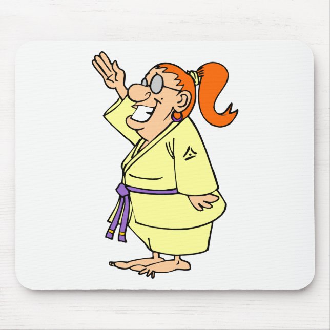 Mousepad Karato (Frente)