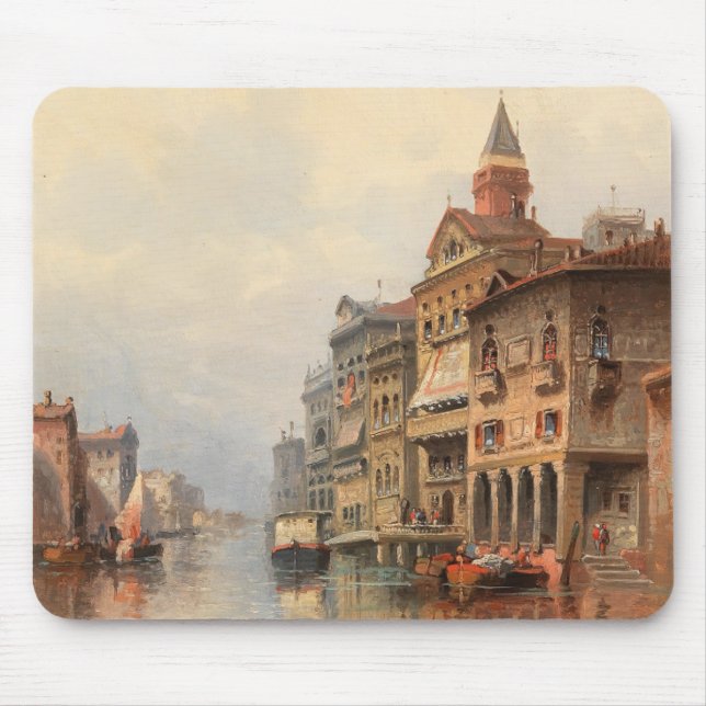 Mousepad Karl Kaufmann (Frente)