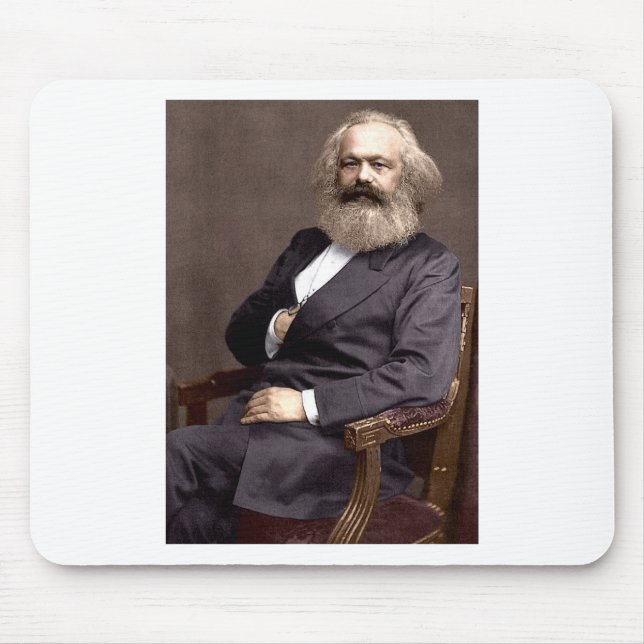 Mousepad Karl Marx (Frente)