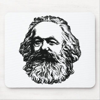 Mousepad Karl Marx - 4jtd4