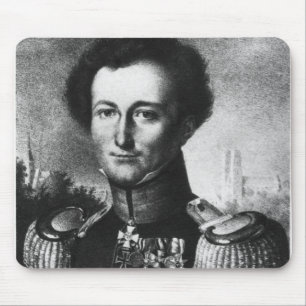 Mousepad Karl von Clausewitz