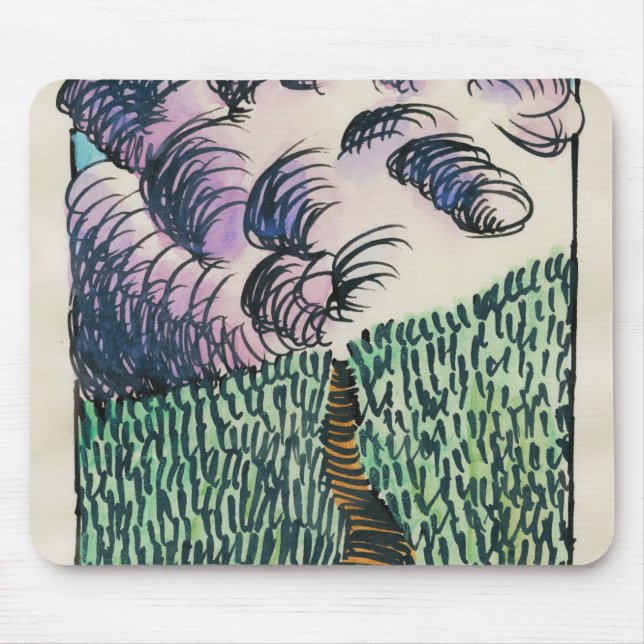 Mousepad Karl Wiener (Frente)