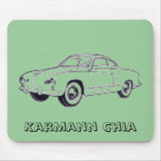 Mousepad Karmann Ghia
