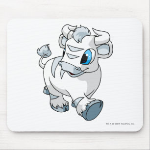 Mousepad Kau brancos