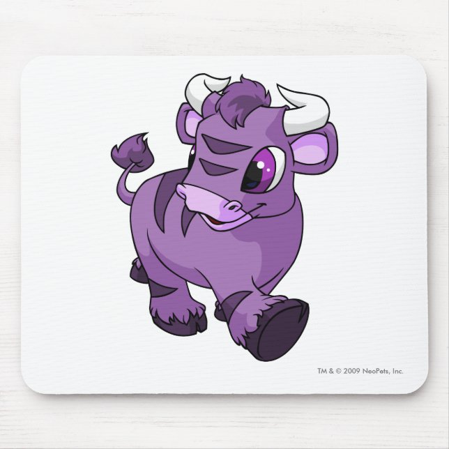 Mousepad Kau roxos (Frente)