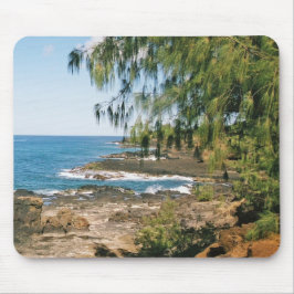 Mousepad Kauai cénico -- horizontal