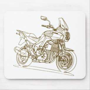 Mousepad Kaw Versys 1000 2012