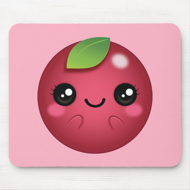 Mousepad Kawaii Cranberry (Frente)