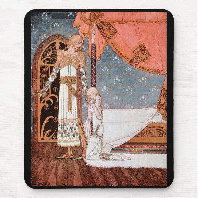 Mousepad Kay Nielsen,East of the Sun&West of the Moon (Frente)