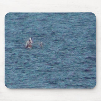 Mousepad Kayaker na pintura