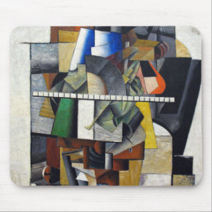 Mousepad Kazimir Malevich Abstrato Art