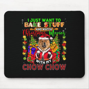 Mousepad Ke Coisas E Assista Filmes Xmas Com Minha Vaca De