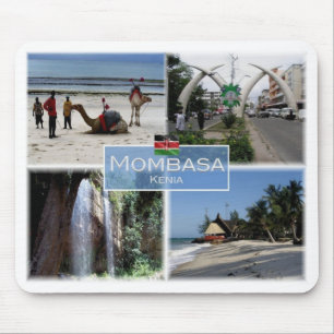 Mousepad KE Kenya - Mombasa -