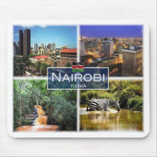 Mousepad KE Kenya - Nairobi -