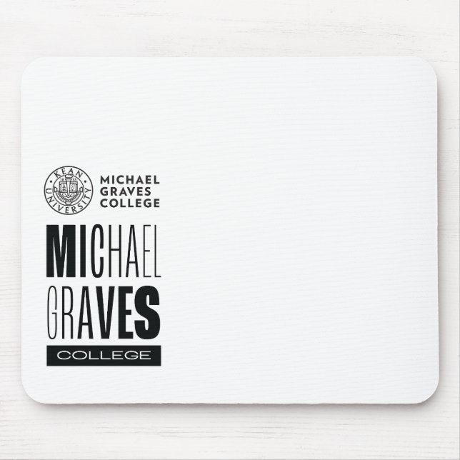 Mousepad Kean MGC Michael Graves (Frente)