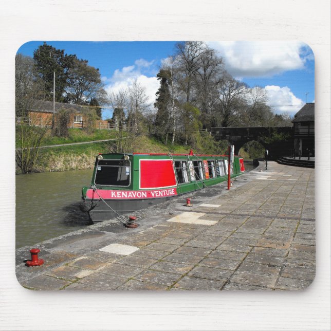 Mousepad Kenavon Venture em Devizes (Frente)