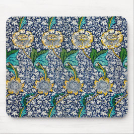 Mousepad Kennet Pattern (por William Morris)