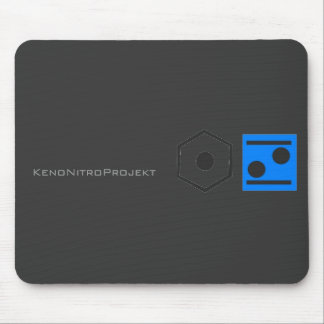Mousepad KenoNitroProjekt