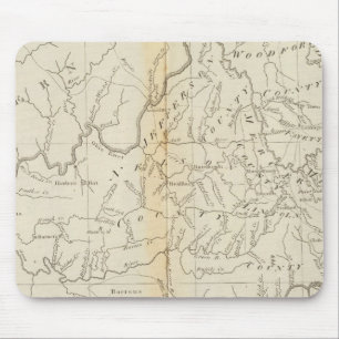 Mousepad Kentucky 4